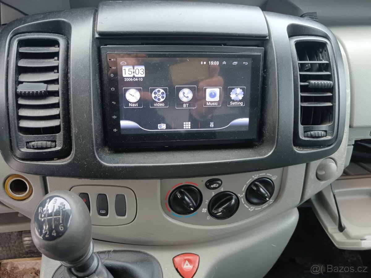 Renault Trafic L2H1 2.0 dCi -115 - 7