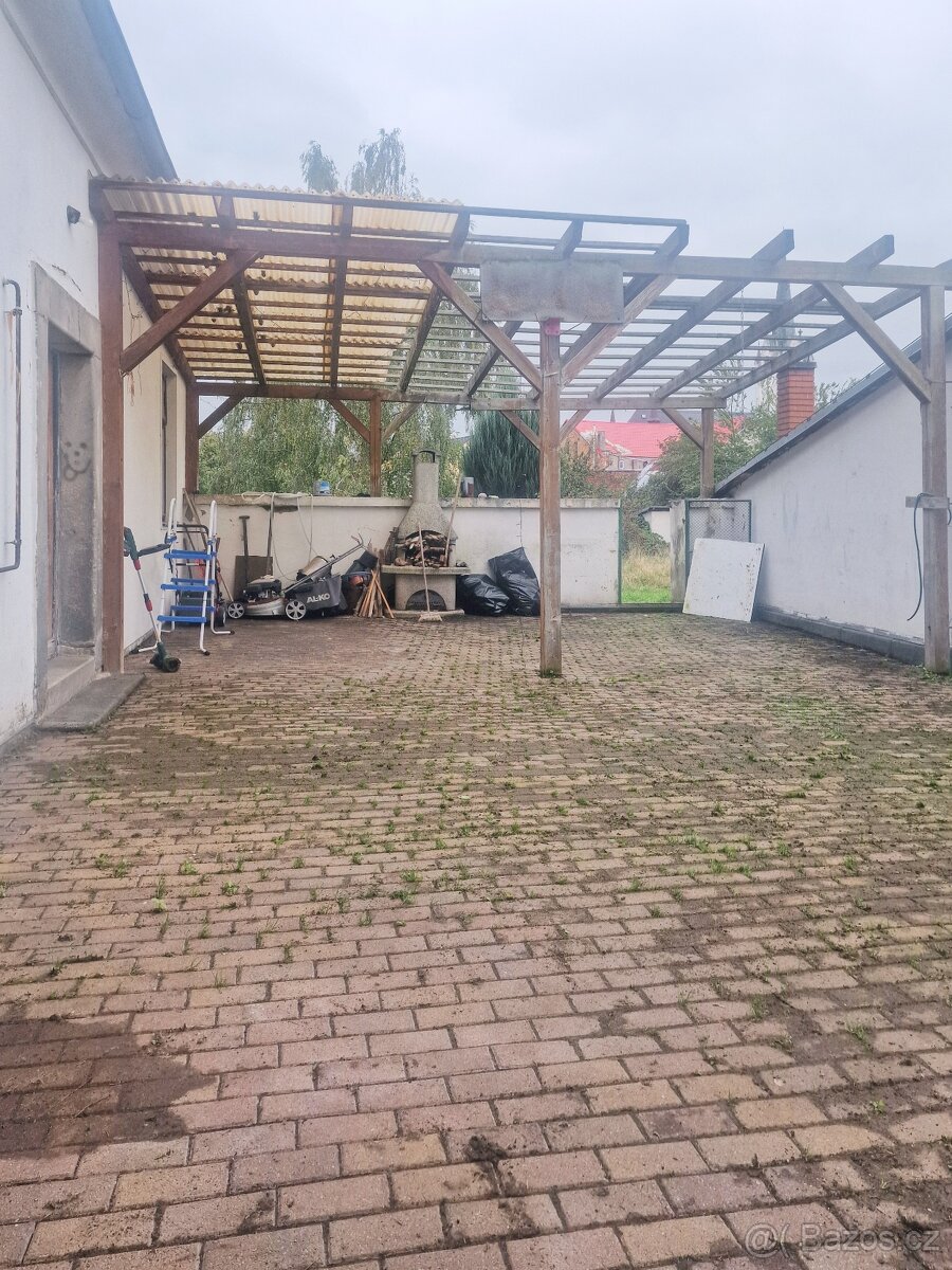 Prodej dvou propojených nemovitostí, Zákupy u České Lípy - 7