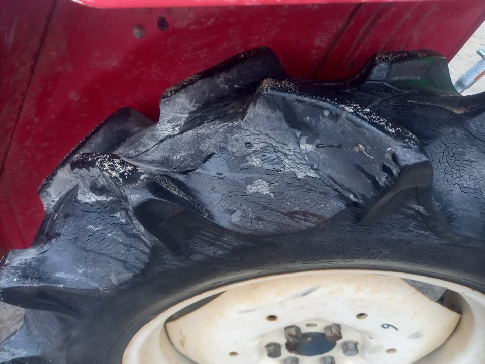 Malotraktor Yanmar FF245 - 7