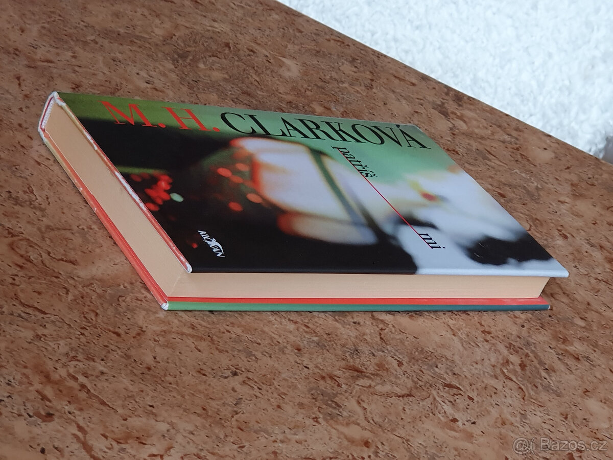 4x Mary Higgins Clarková - 7