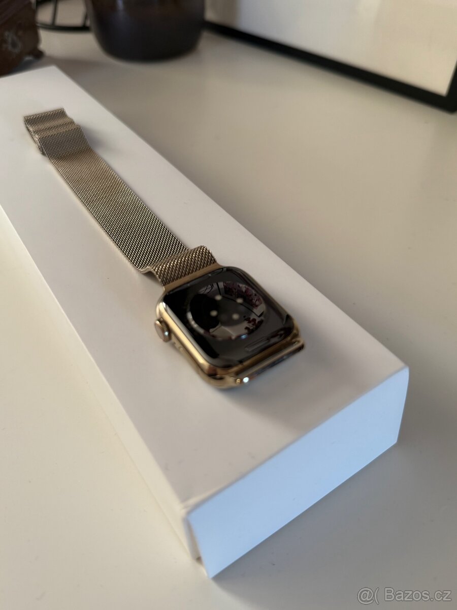 Apple Watch 7 Steel 41mm - 7