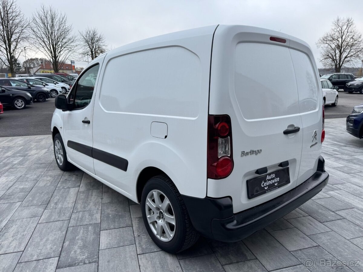 Citroën Berlingo 1.6 BlueHDi L1 - 7
