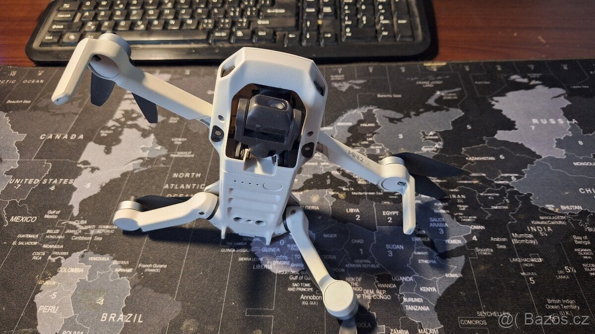 Dji mini 2 s s přílušenstvím - 7
