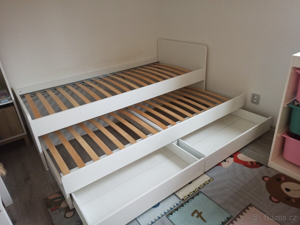 Postel IKEA SLÄKT - 7