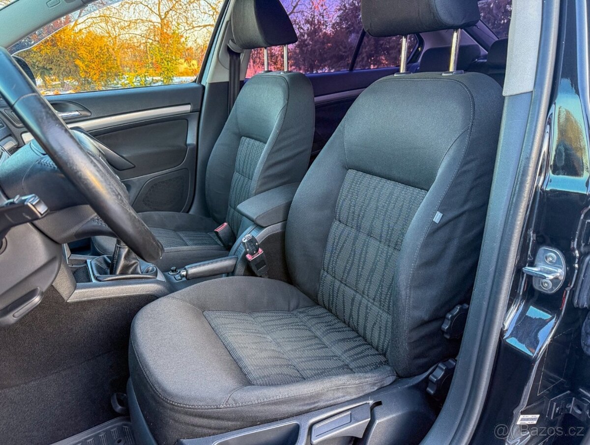 Škoda Octavia 1.9 TDI Elegance - 7