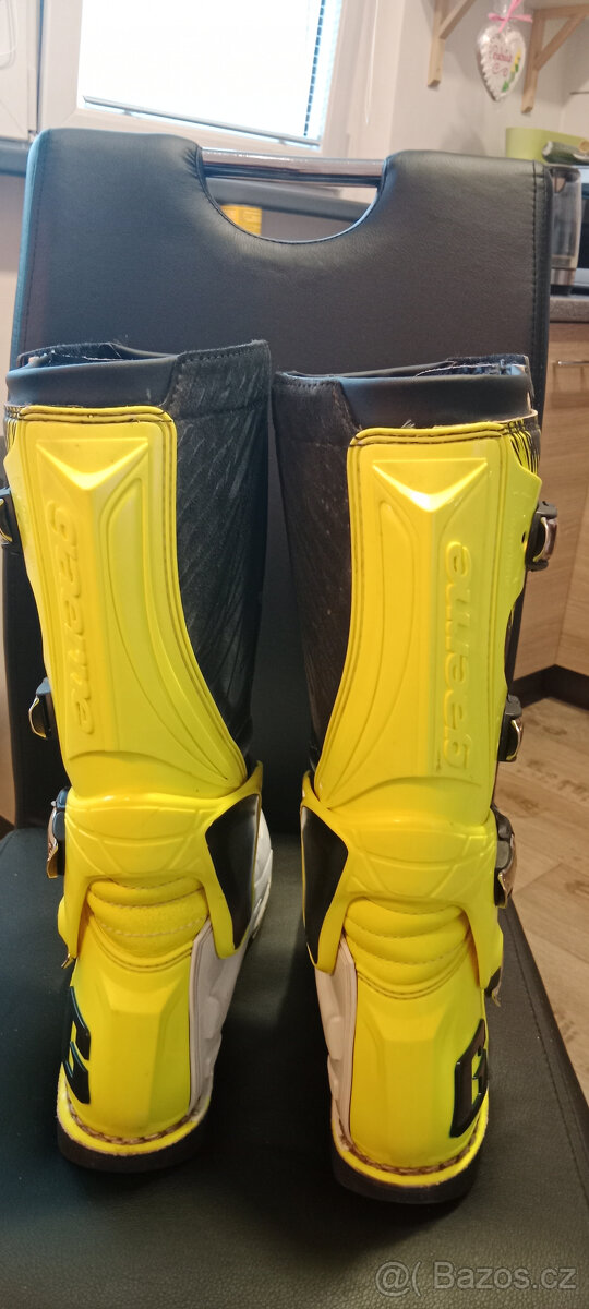 ENDURO boty GAERNE FASTBACK VEL:45 - 7