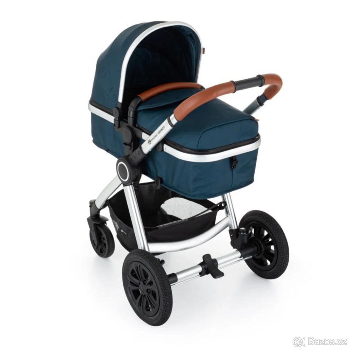 Kočárek dvojkombinace - 7