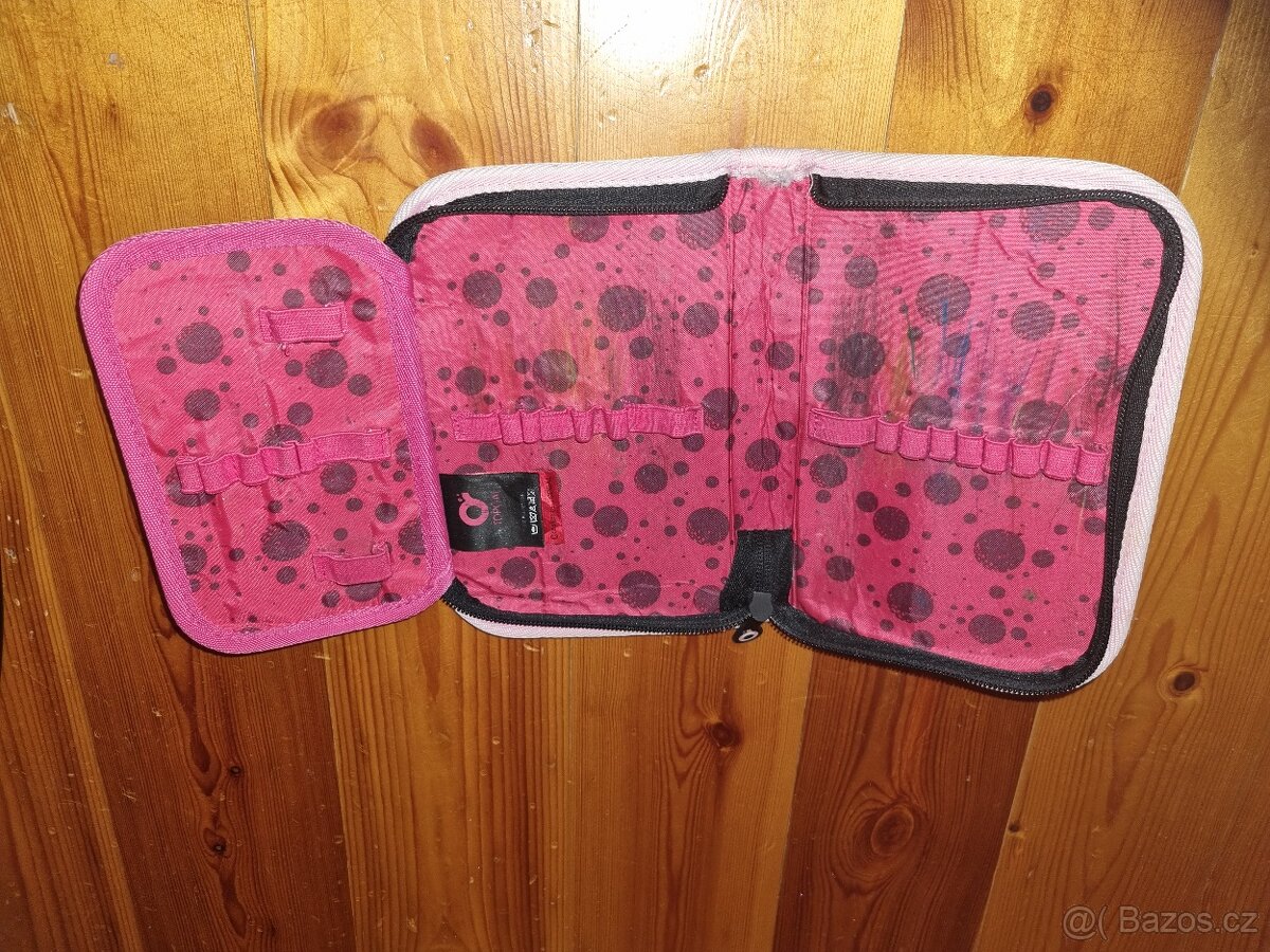 Školní batoh Topgal a penál - 7