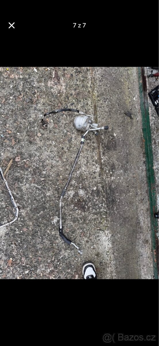 Díly z M52TUB25 - 7