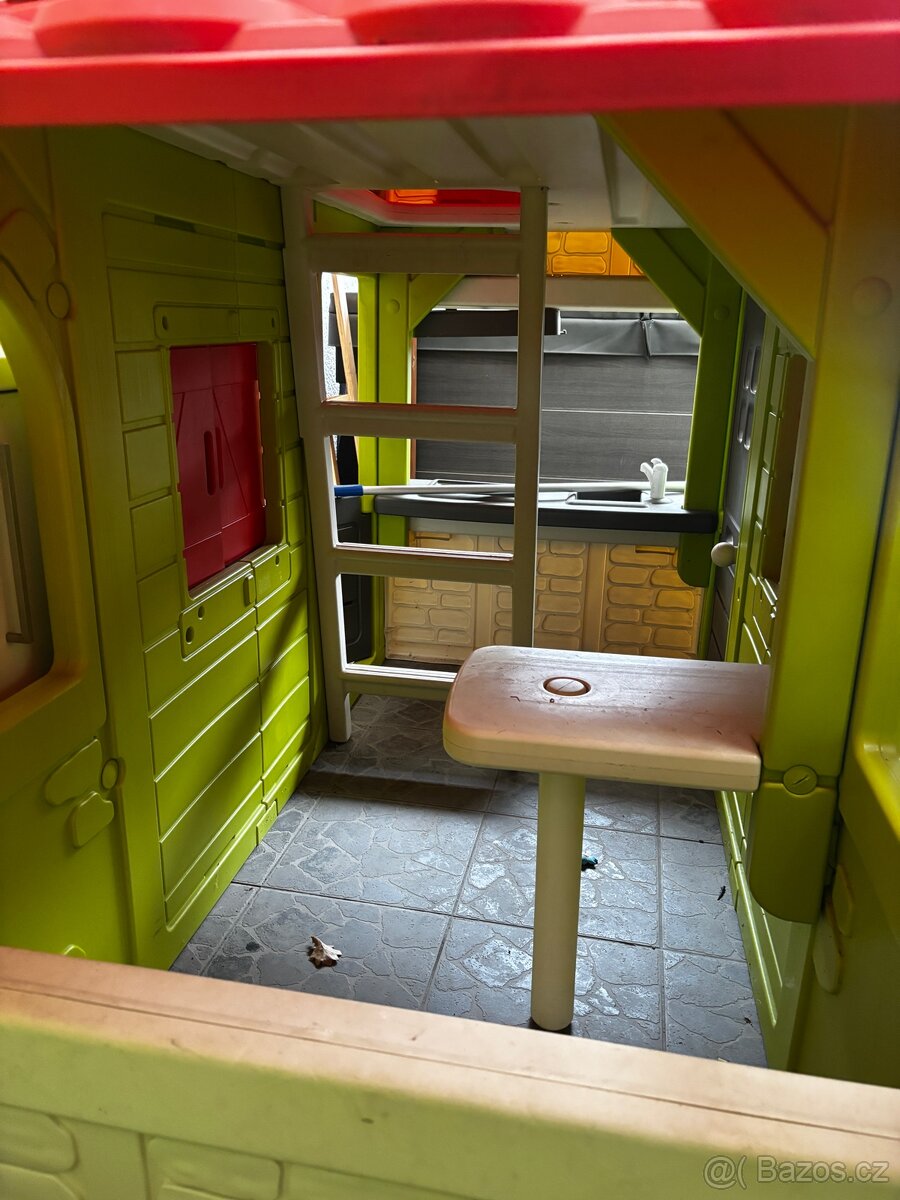 Dětský domeček SMOBY - 7