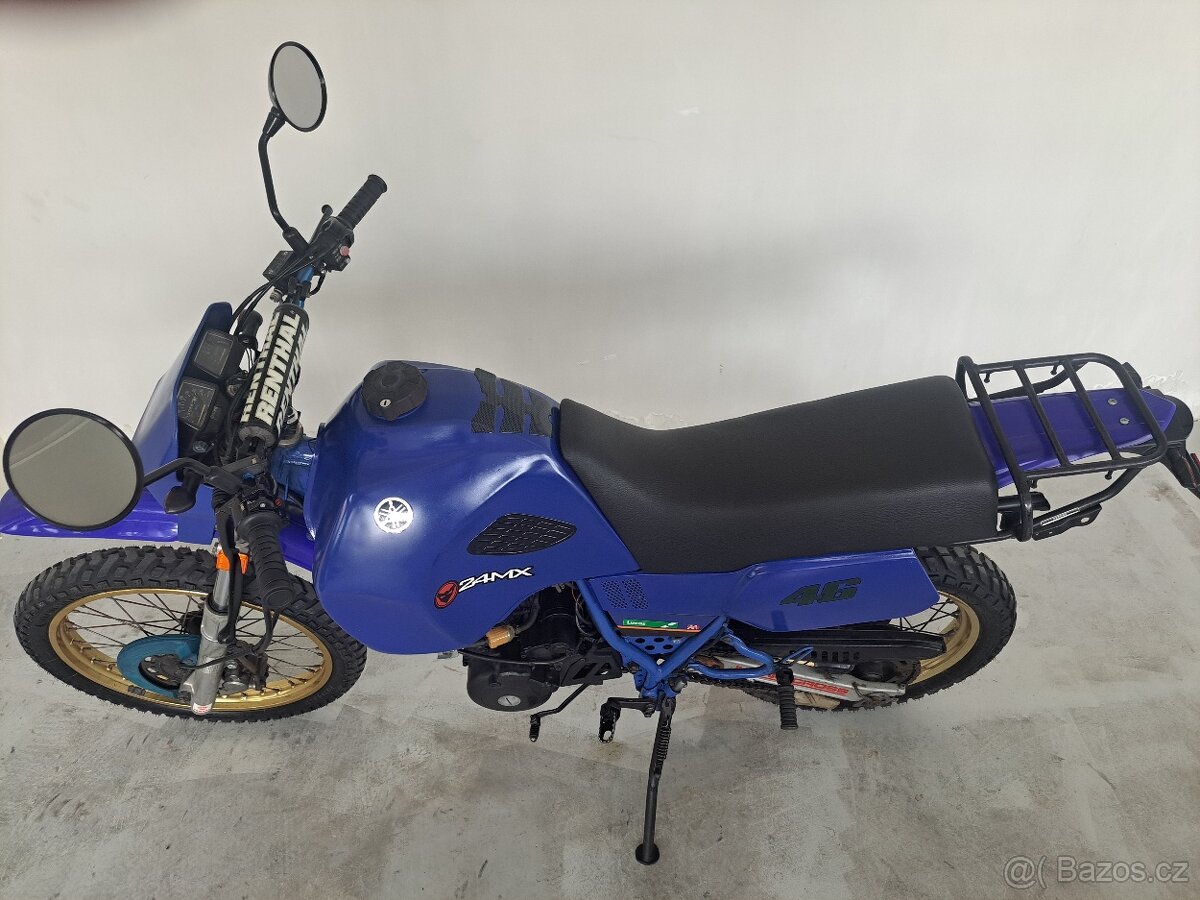 Yamaha XT 500 - 7