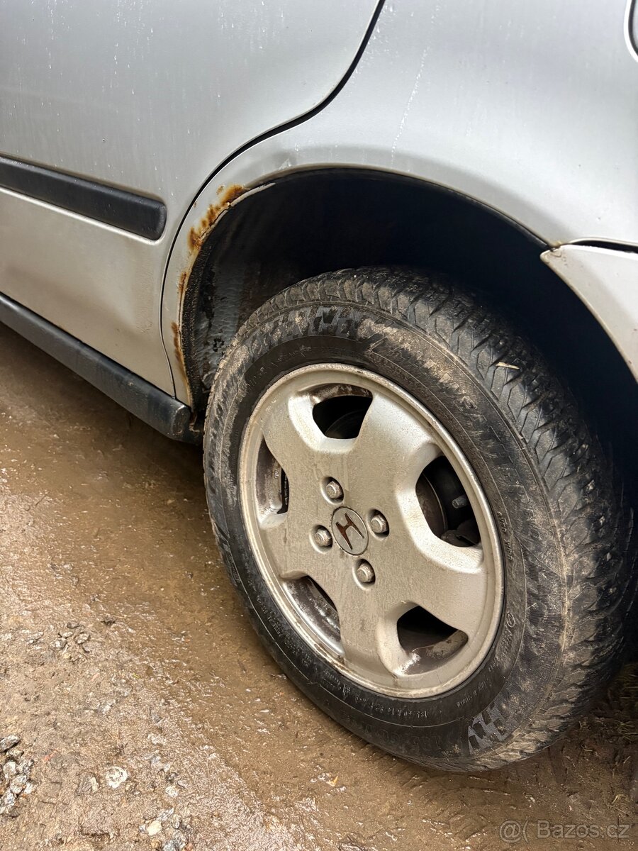 Honda Civic Aerodeck - 7