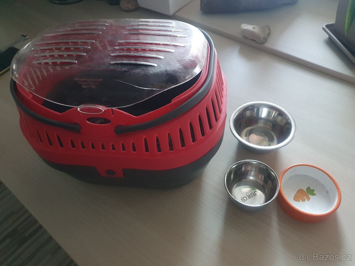 Prodám velkou přepravku - 7