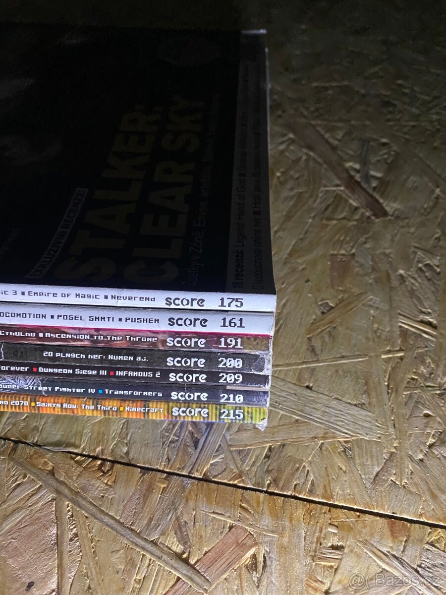 Prodam časopisy score - 7