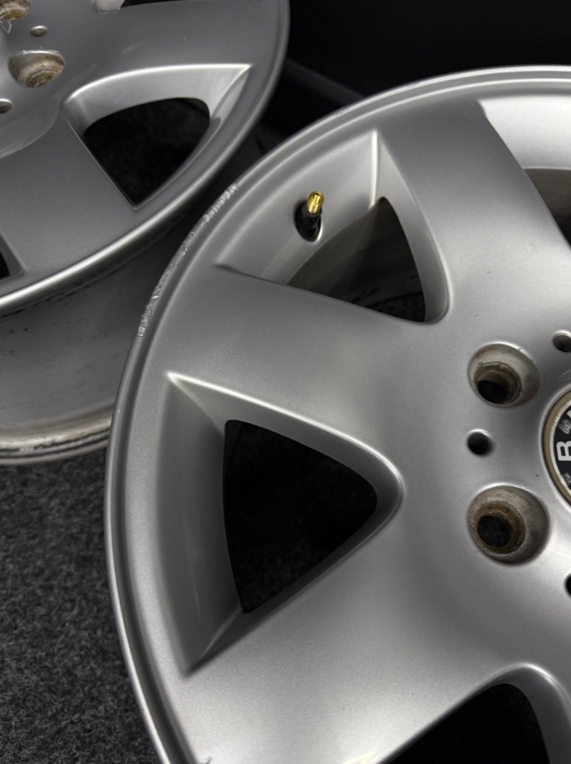 Alu BMW 5x120 16” style 45 - 7