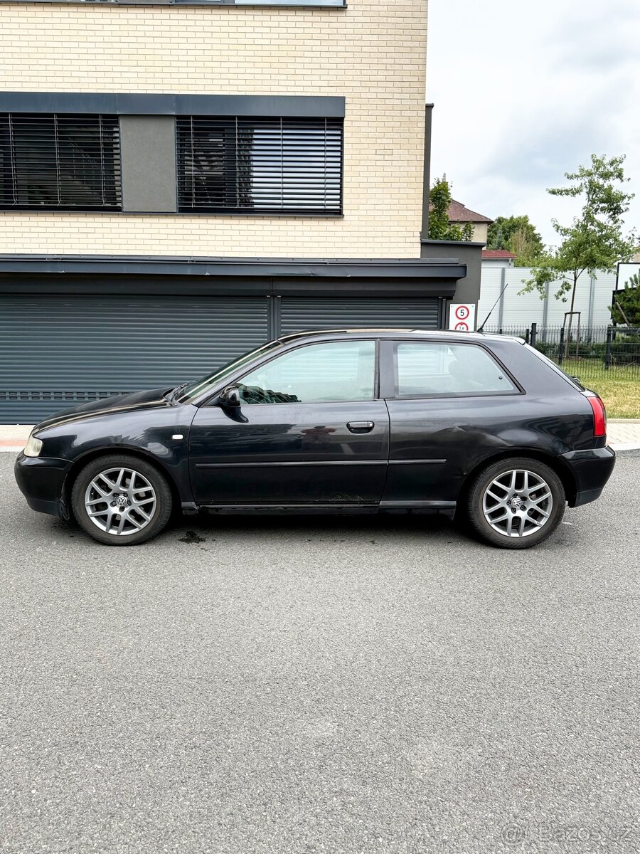 Audi a3 1.9tdi 96kw manual - 7