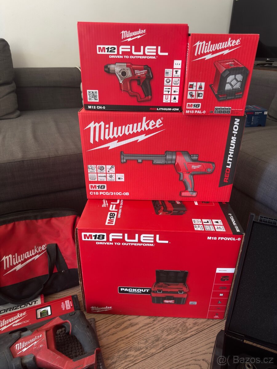 Prodám veškeré nářadí - 7