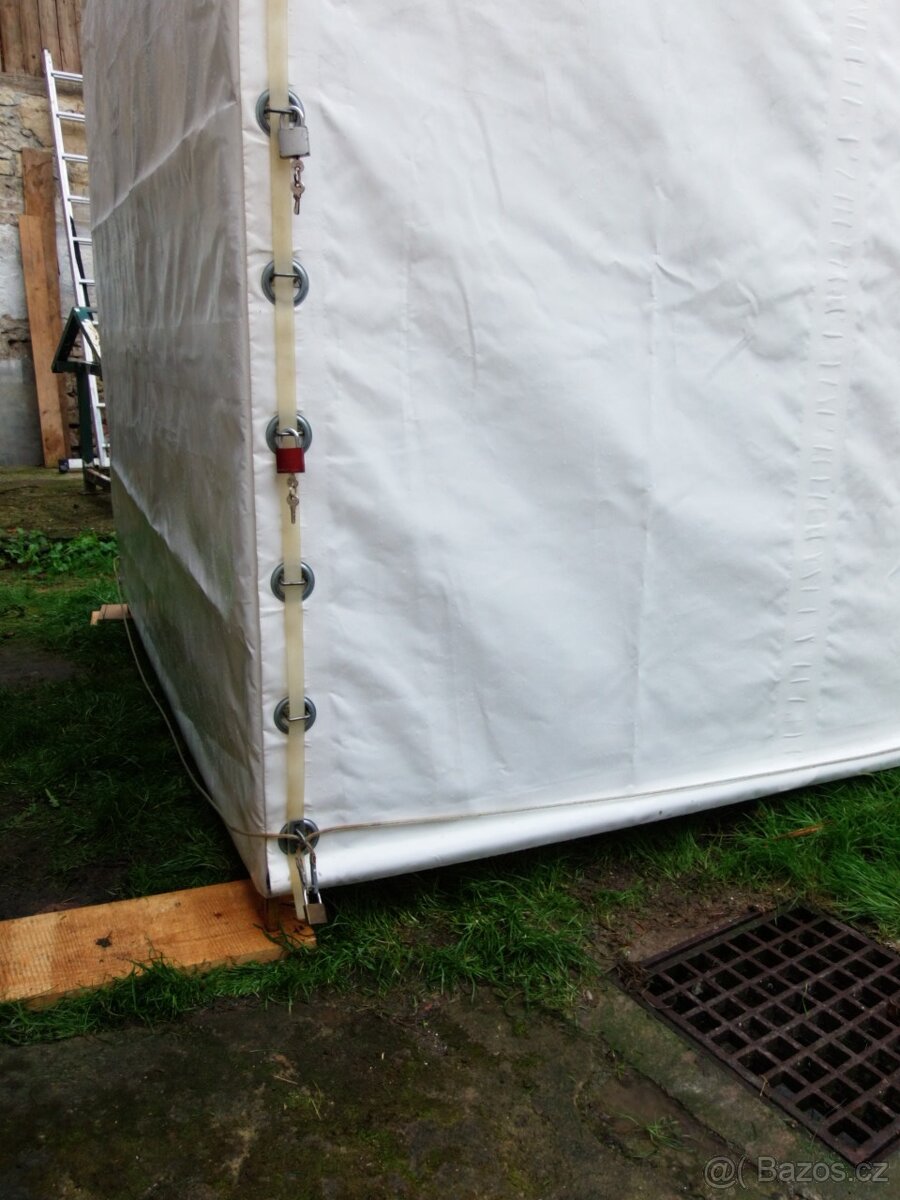 Stánek- prodejní místo - 7