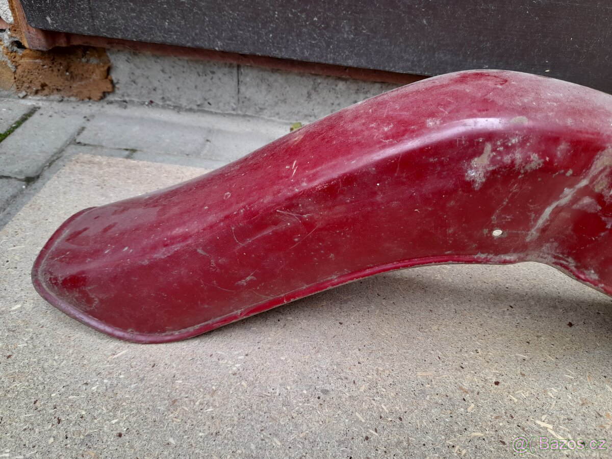 Přední blatník - Jawa pionýr - 7