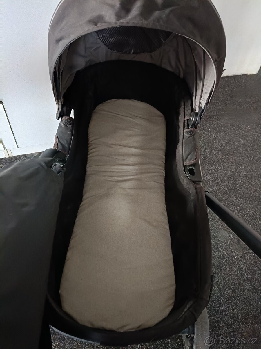 Kočárek Graco Transform 2v1 - 7