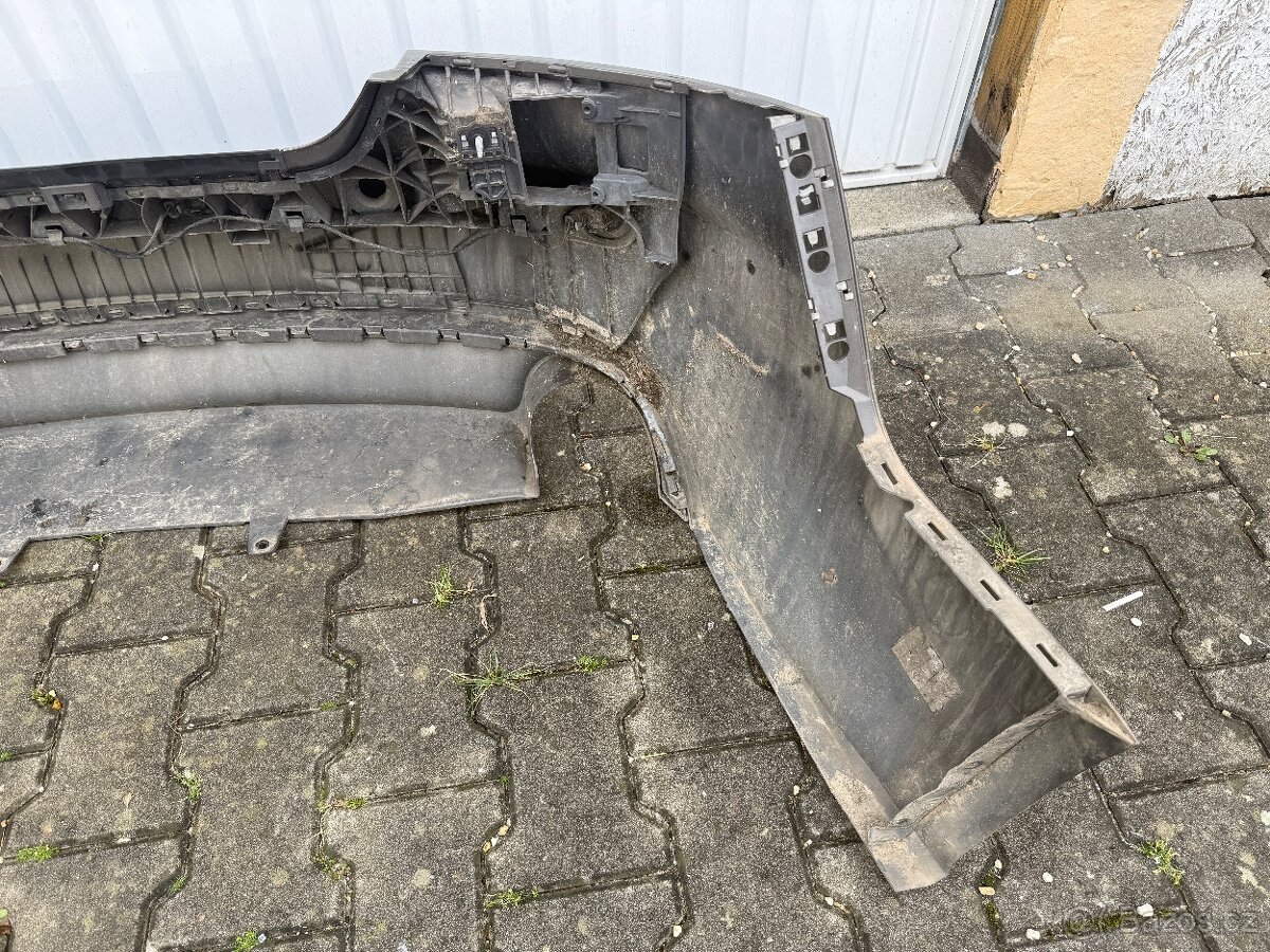 Zadni naraznik - Audi A7 - 7