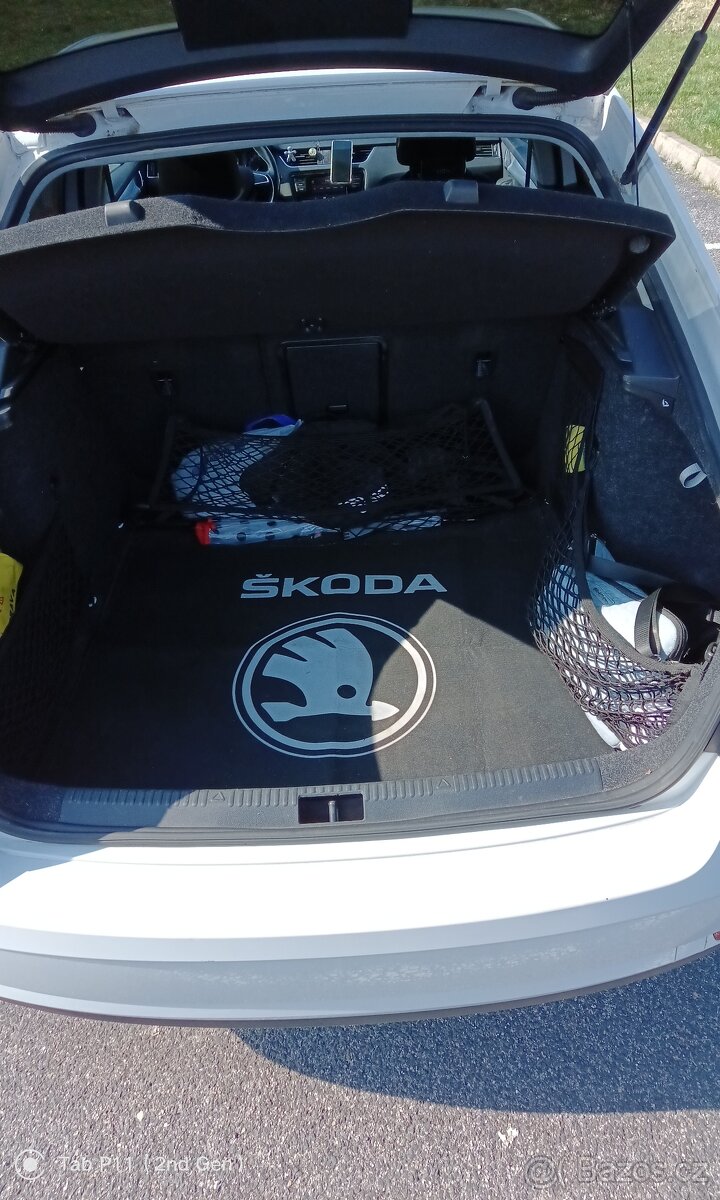 Prodám Škoda Octavia 3 sedan facelift - 7