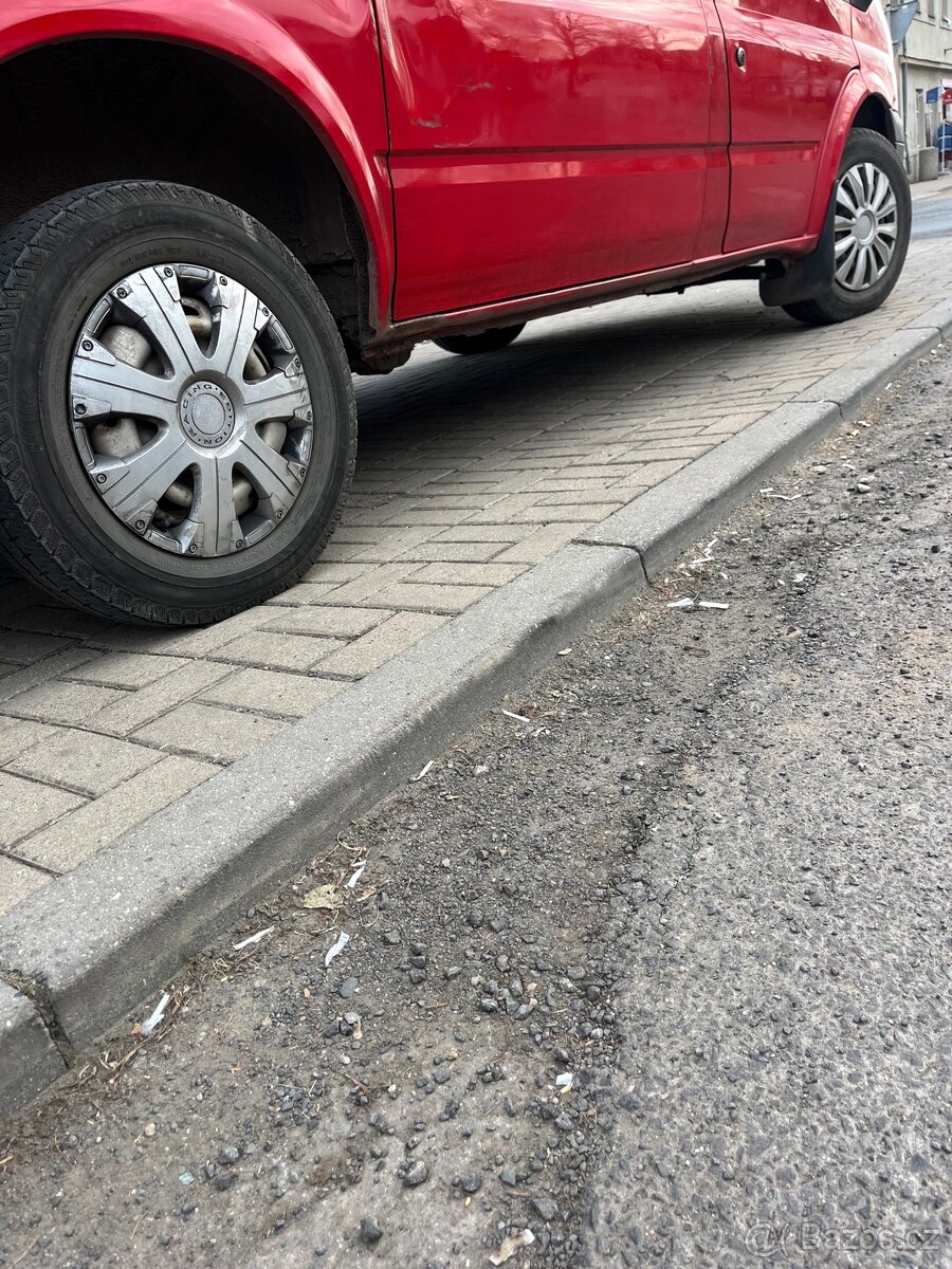 Ford tranzit 2.2 tdci 63kw - 7