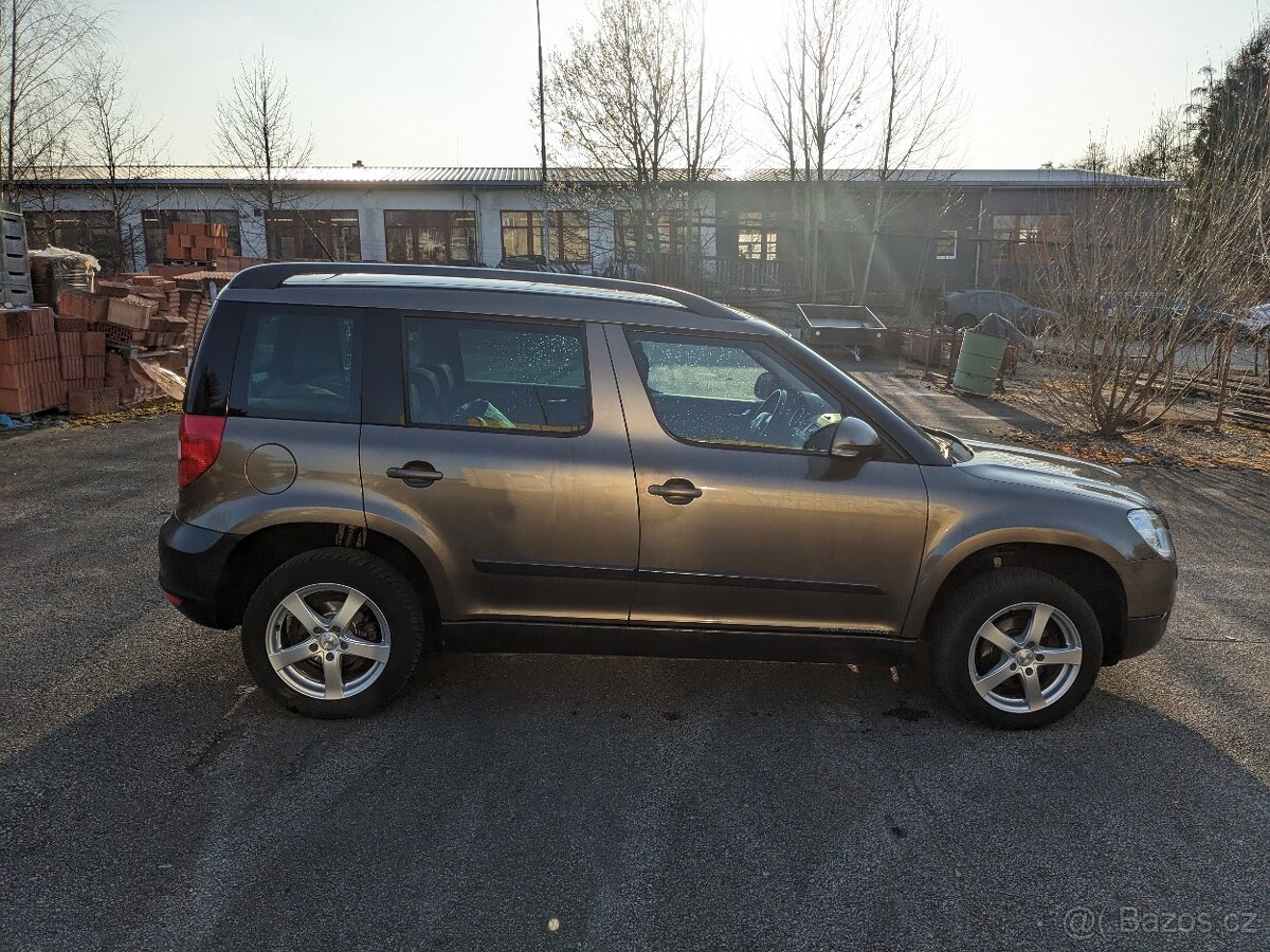 Škoda Yeti 1.2TSi - 7