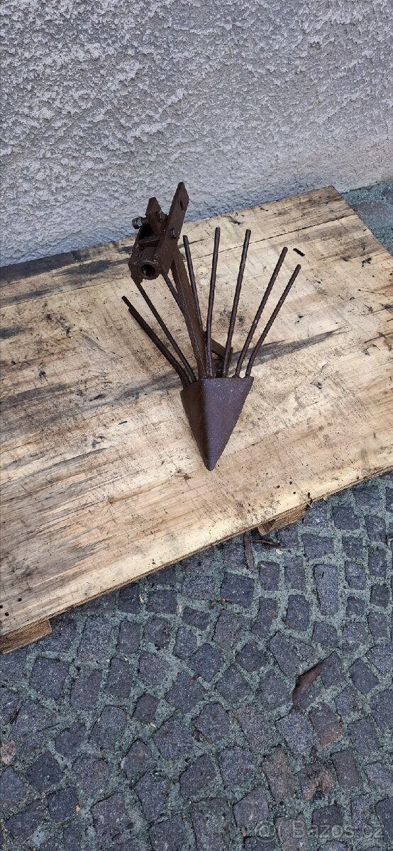 Prodám malotraktor MT7 UNI - 7