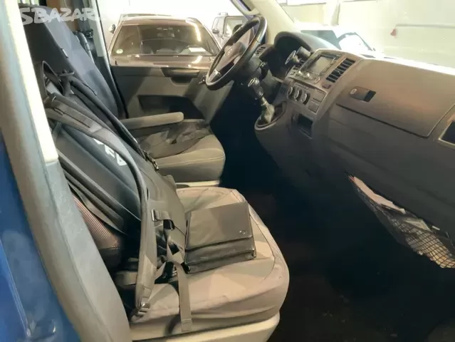 Multivan T5 2.0TDI 103kW,DPH,tažné,navi,serviska - 7