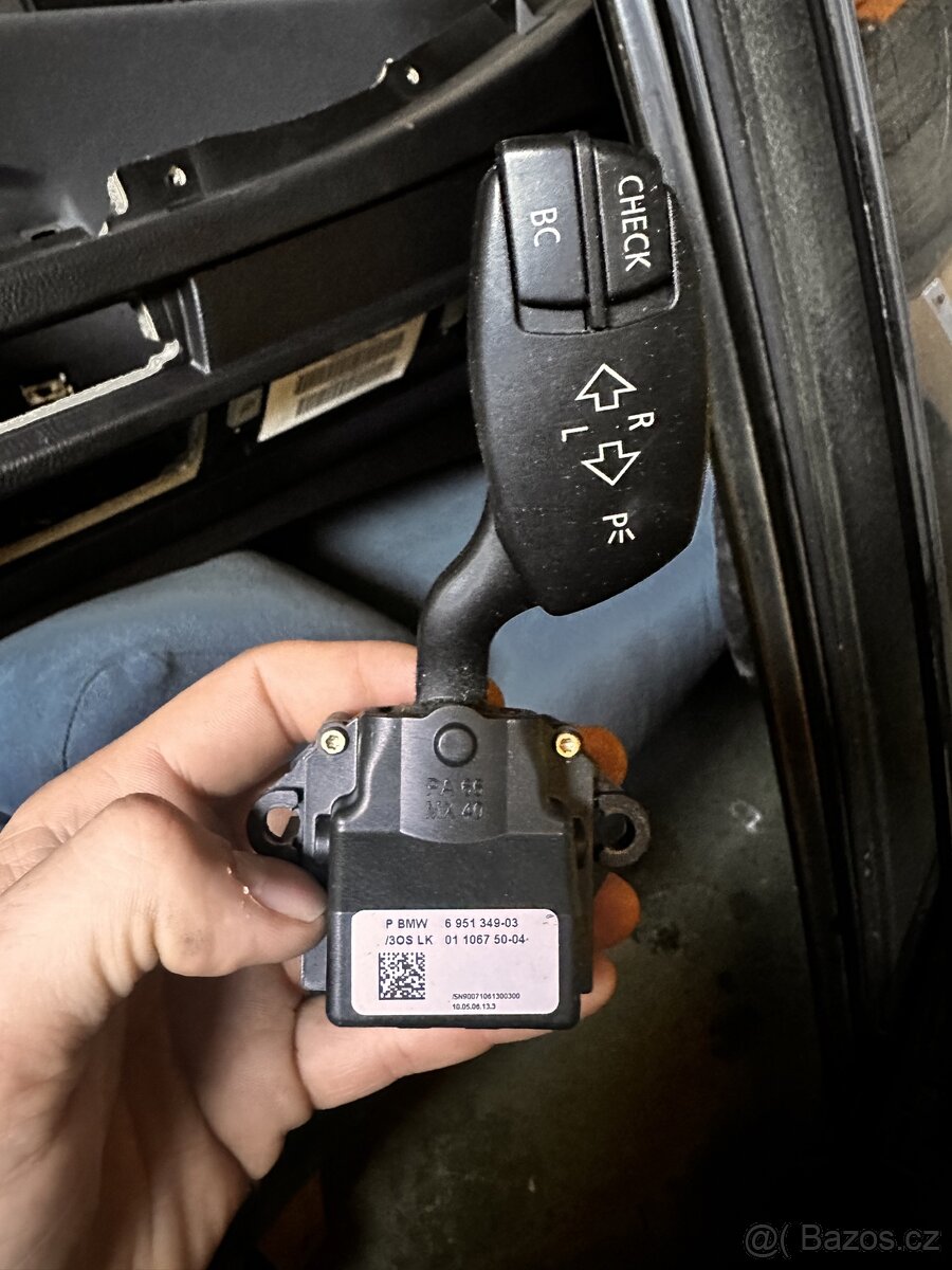 Dily na bmw e60/61 - 7