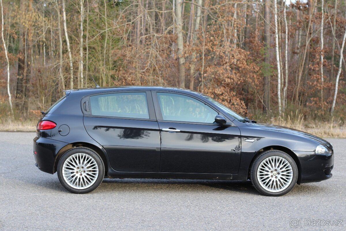 Alfa Romeo 147 1.6 Twin Spark - 7