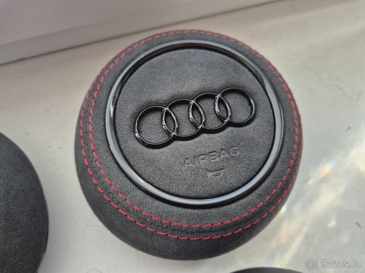 KRYT OBAL PUZDRO AIRBAGU AUDI KOZENY - 7