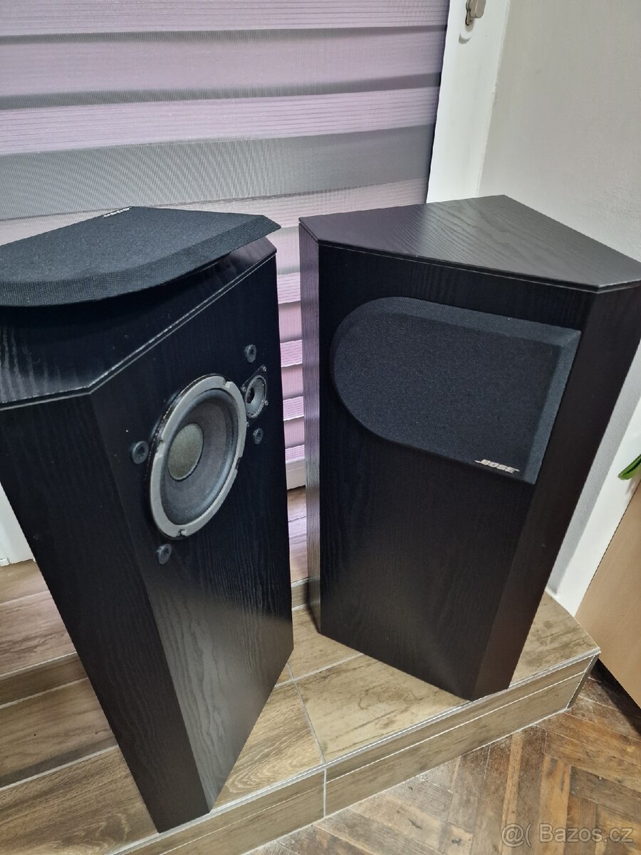 Reprobedny Bose 401 - 7