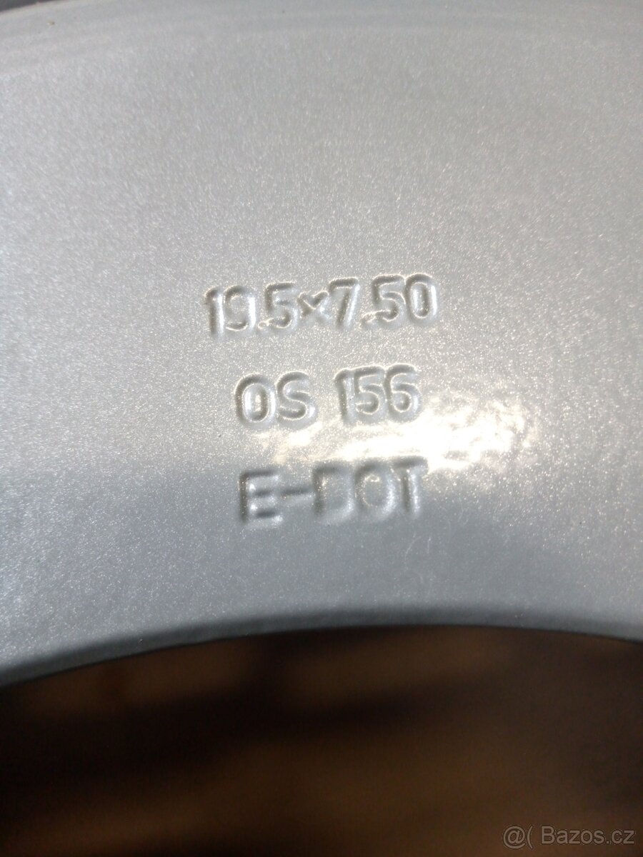 Disk R19,5 Renault Midlum - 7