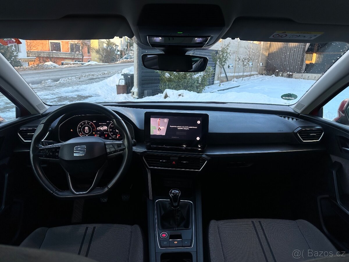 Seat Leon 1.5 TSI 2020 - 7