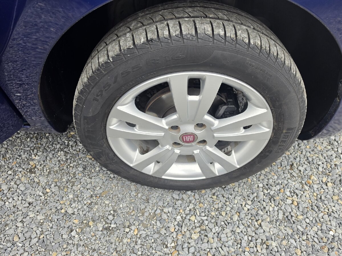 Fiat Qubo
1.4 LPG TZ - 7