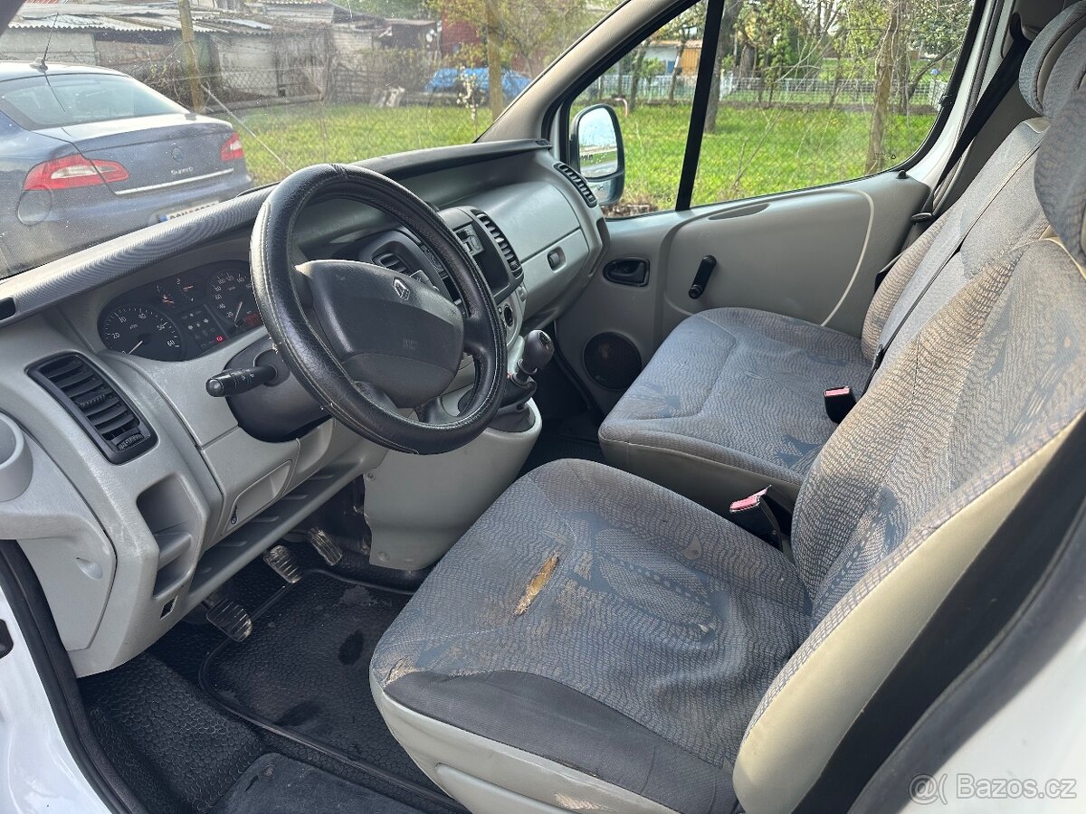 Renault Trafic 2 1.9dci - 7