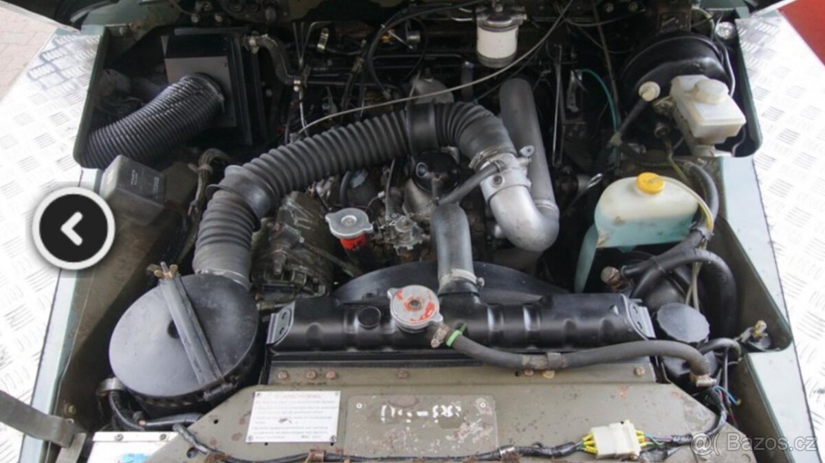 Land Rover SERIE III - 7