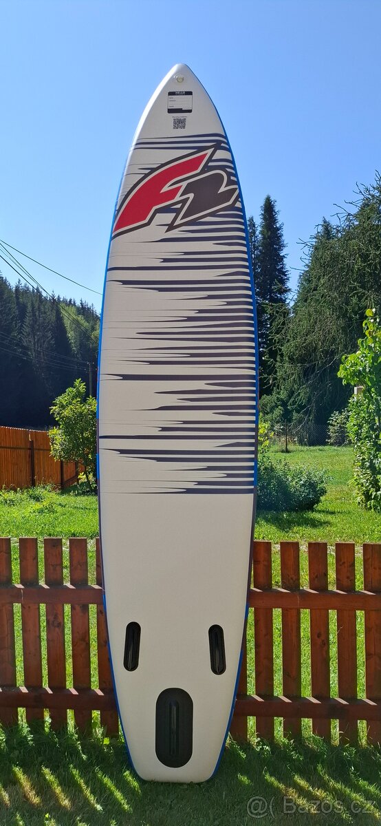 F2 Aloha 11.4 Red - 7