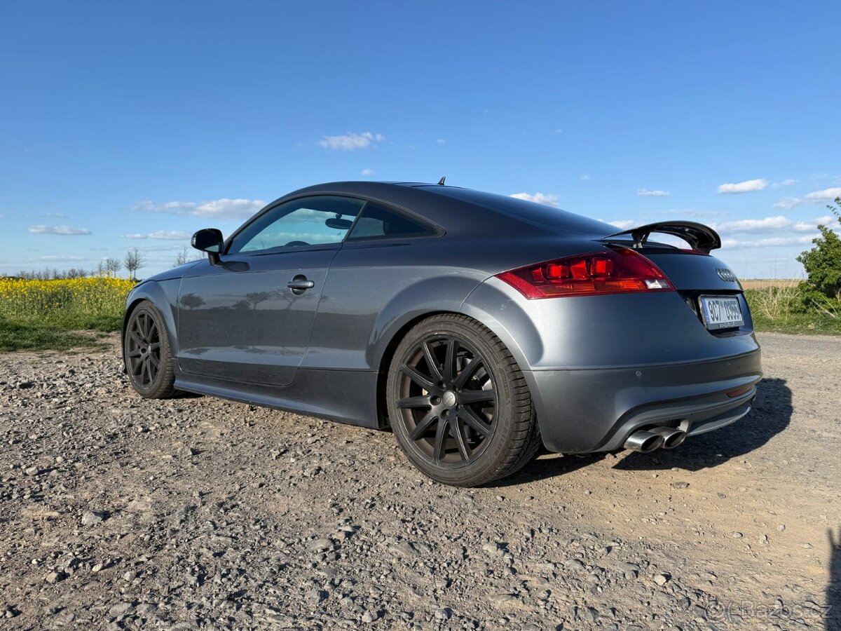 Audi TT 3,2 V6 Quattro - 7