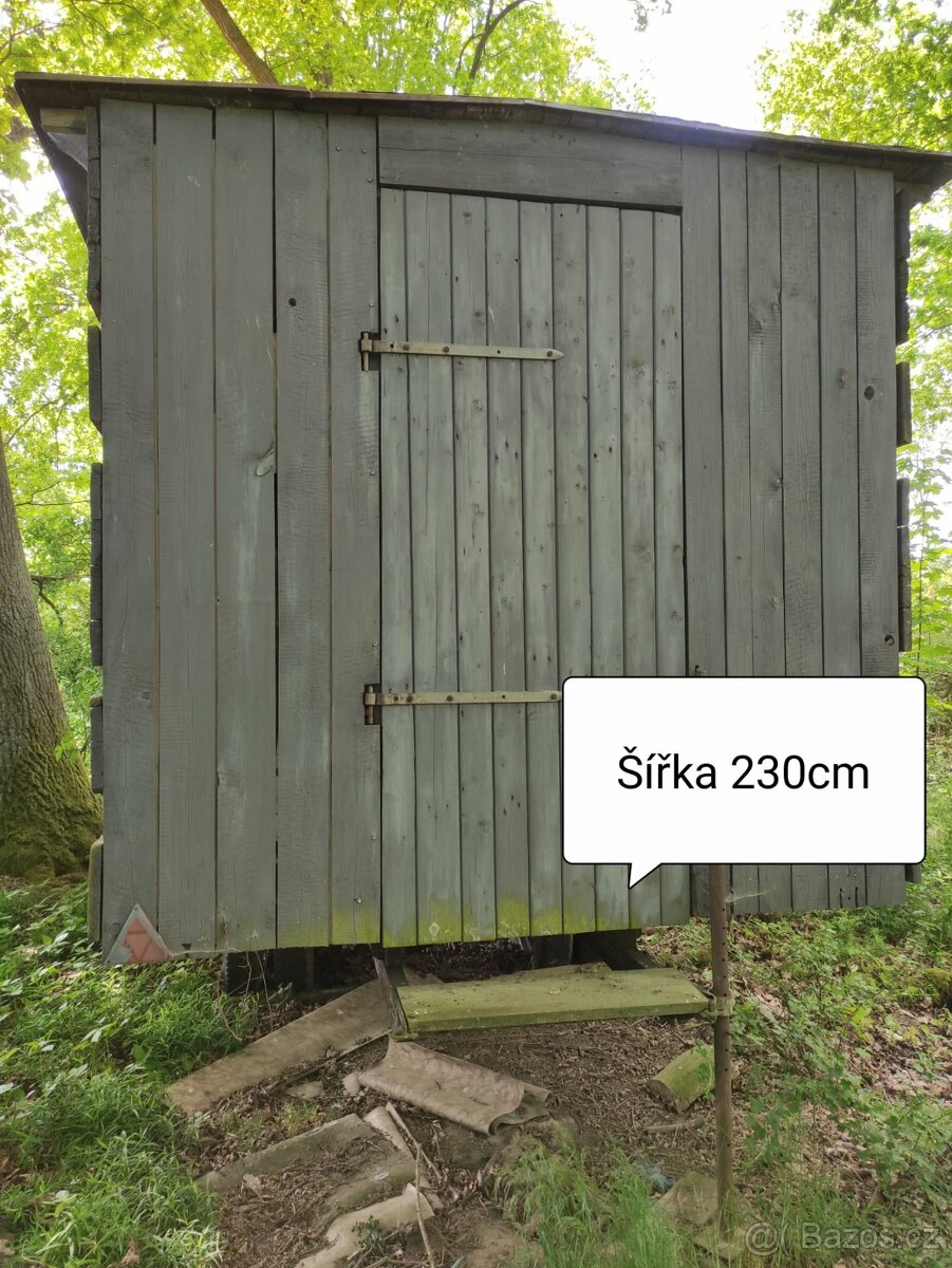 Prodám pojízdnou maringotku - 7