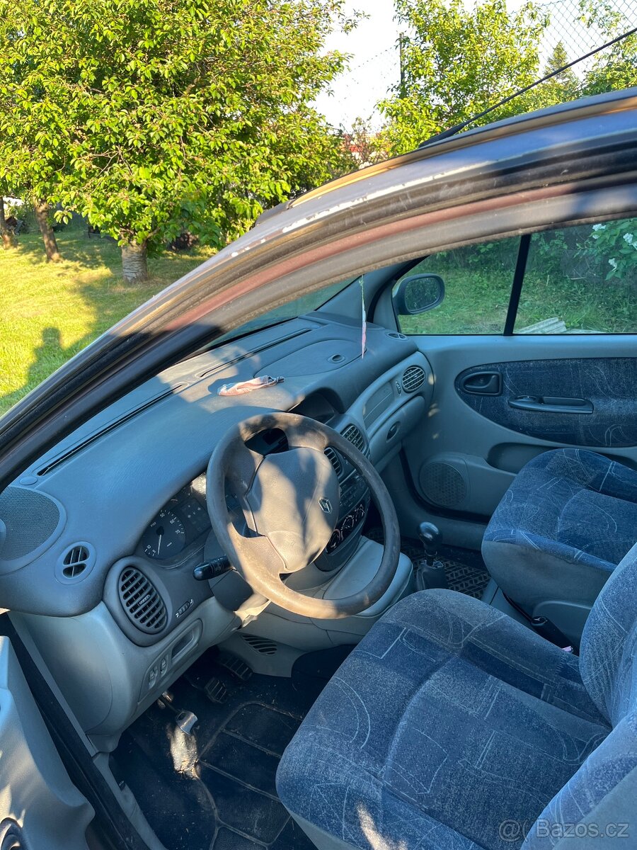 Prodám Renault Scénic I (facelift) – 1.9 dCi - 7