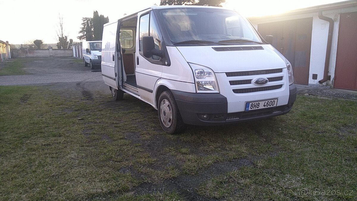 Ford tranzit - 7
