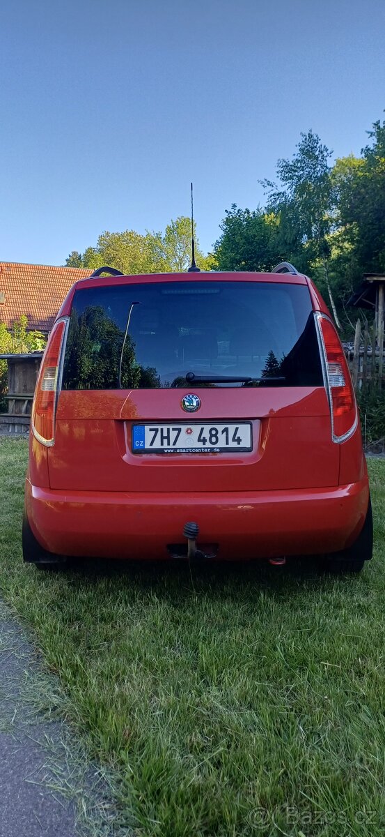 Roomster 1.6 Tdi 77kw - 7