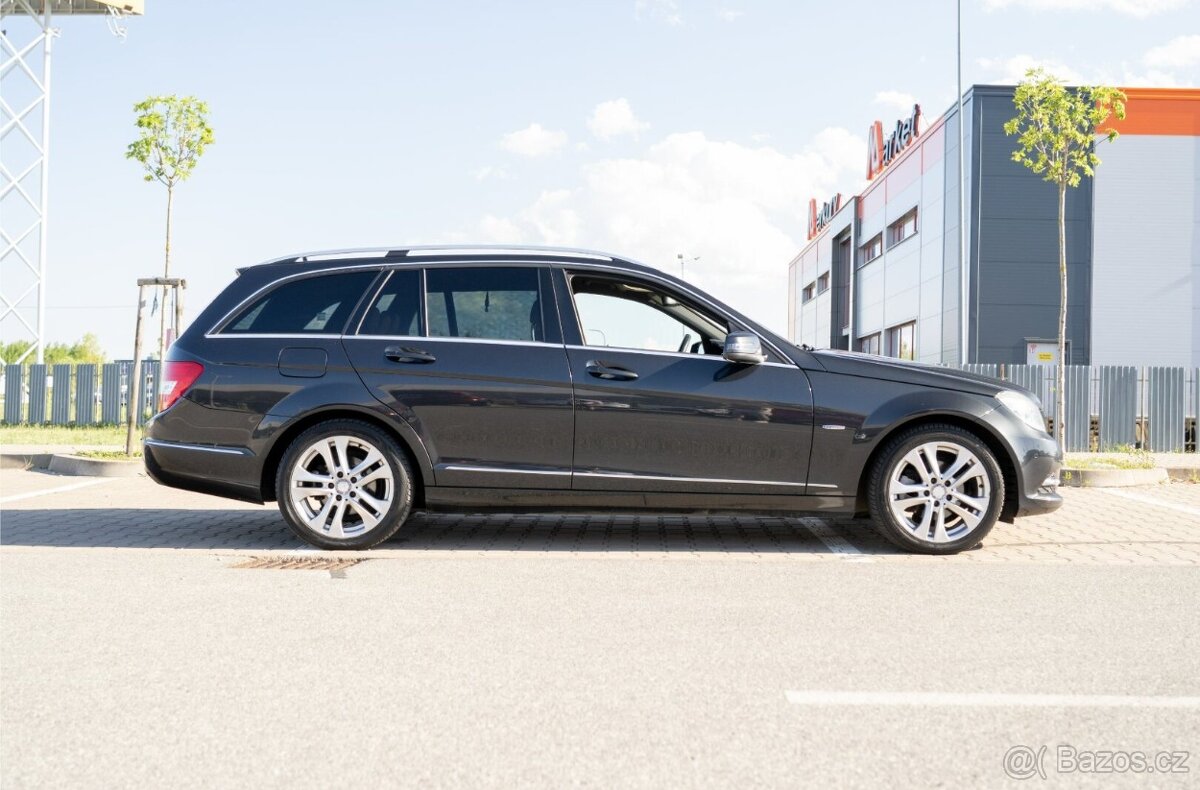 Mercedes-Benz C200 CDI Combi - 7