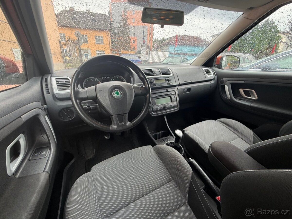 Škoda Fabia II 1.4 16V - 7