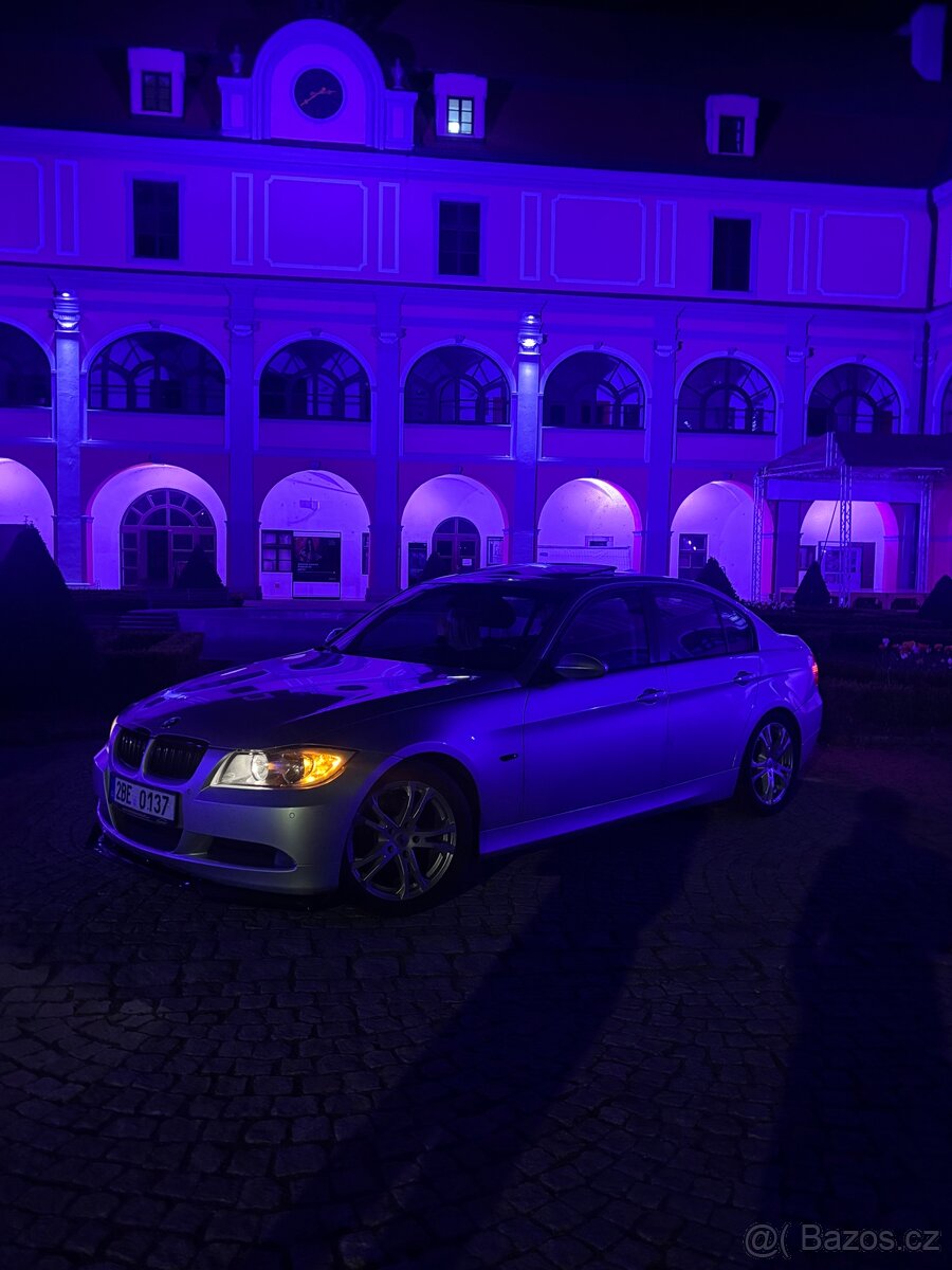 Prodám nebo vyměním bmw e90 - 7
