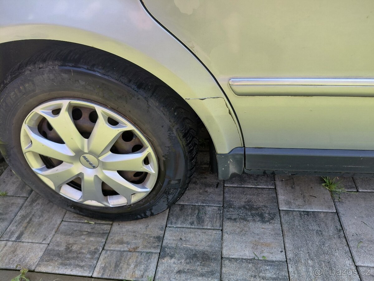 Volkswagen Passat B5.5 Variant - 7