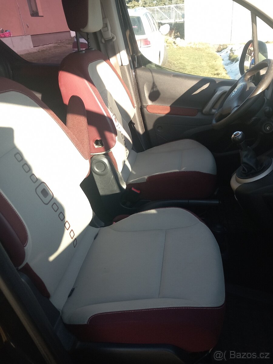 Citroen Berlingo Multispace 1.6 i 16V r.v.2009 - 7